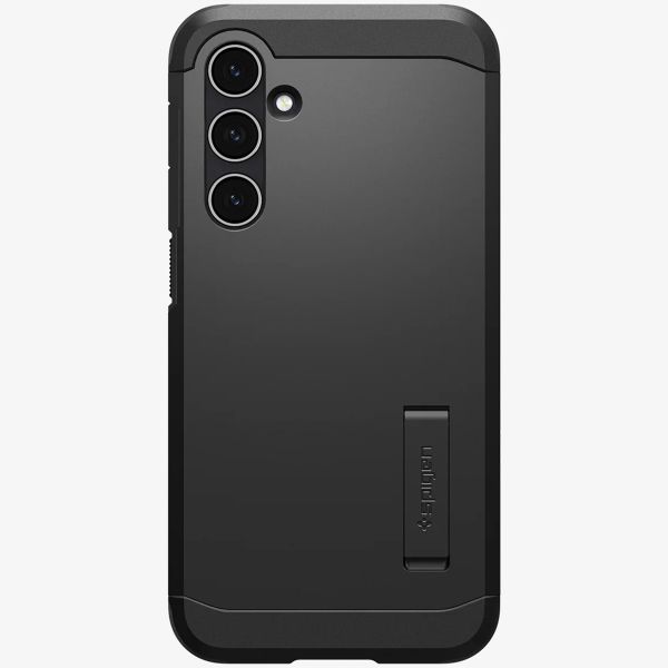 Spigen Tough Armor Backcover Samsung Galaxy S23 FE - Schwarz