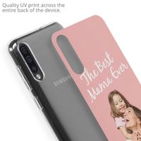 Gestalte deine eigene Clear Case Samsung Galaxy A50 / A30s - Transparent