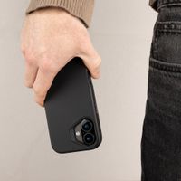 Accezz Tough Back Cover mit MagSafe Samsung Galaxy A37 (5G) - Schwarz