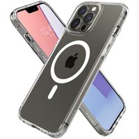 Spigen Ultra Hybrid Backcover MagSafe Apple iPhone 13 Pro Max - Crystal Clear
