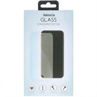 Selencia Screen Protector aus gehärtetem Glas Motorola Moto E32 / E32s