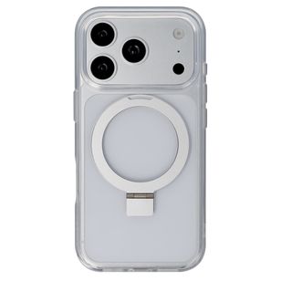 Accezz Ring Stand Backcover mit MagSafe Apple iPhone 18 Pro Max / 17 Pro Max - Transparent