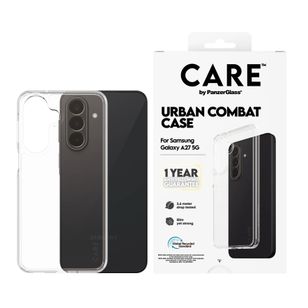CARE by PanzerGlass Urban Combat Case Samsung Galaxy A27 (5G) - Transparent