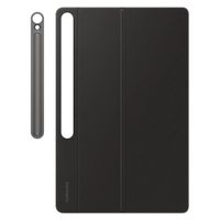Samsung Bookcover-Tastatur Samsung Galaxy Tab S10 FE Plus - QWERTY / NL - Schwarz