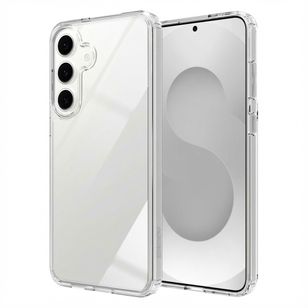 Accezz Xtreme Impact Case Samsung Galaxy S25 FE - Transparent