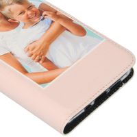 Gestalte deine eigene Compact Gel Klapphülle Huawei P30 Pro - Weiß