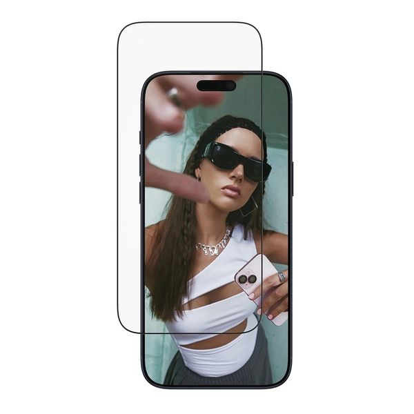 SAFE by PanzerGlass Ultra-Wide Fit Displayschutz mit EasyAligner Apple iPhone 17 Pro Max