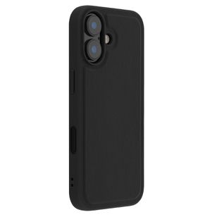 Accezz Backcover mit MagSafe Apple iPhone 17 - Schwarz
