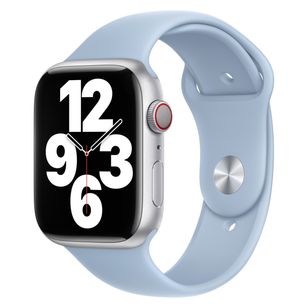 Apple Sport Armband für  Apple Watch | 44/45/46/49 mm - Größe S/M/L - Sky