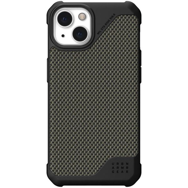 UAG Back Cover Metropolis LT Apple iPhone 13 - Grün
