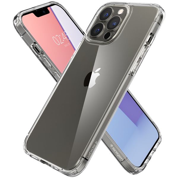 Spigen Ultra Hybrid Apple iPhone 13 Pro - Crystal Clear