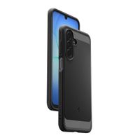 Spigen Rugged Armor Case Samsung Galaxy A18 (4G) / A17 (4G/5G) - Matte Black
