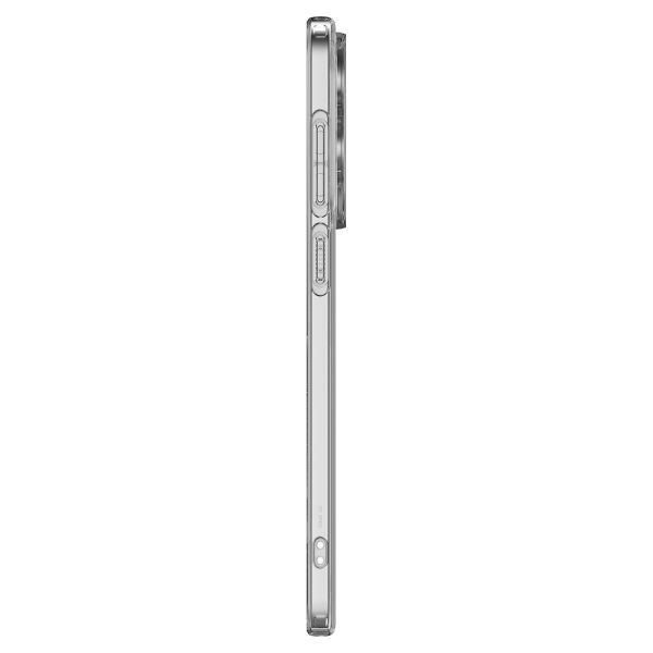 Spigen Liquid Crystal Backcover Samsung Galaxy S25 Edge - Crystal Clear