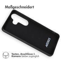 Accezz Color TPU Hülle Samsung Galaxy S26 Plus - Schwarz