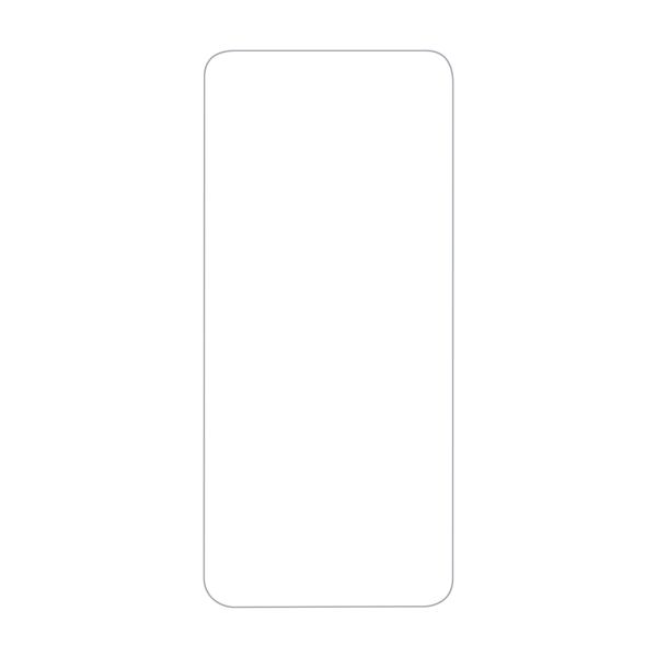 Accezz Displayschutz 10er-pack aus gehärtetem Glas Samsung Galaxy Xcover 7 / 7 Pro