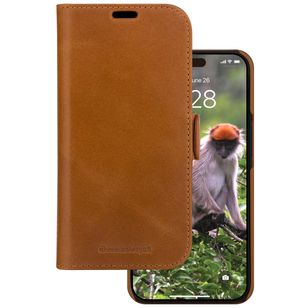 dbramante1928 Lynge Klapphülle Apple iPhone 15 Pro - Tan