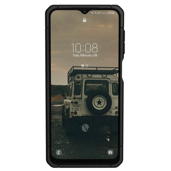 UAG Scout Backcover Samsung Galaxy A23 (5G) - Schwarz