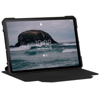 UAG Metropolis Klapphülle Samsung Galaxy Tab S8 / S7 - Schwarz