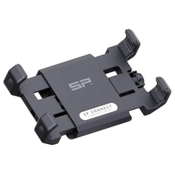SP Connect Universal Phone Clamp Max SPC+ Fahrrad-Handyhalterung - Geeignet für SPC+ Halterungen - Schwarz