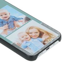 Gestalte deine eigene Hardcase Hülle Apple iPhone 12 Mini - Schwarz