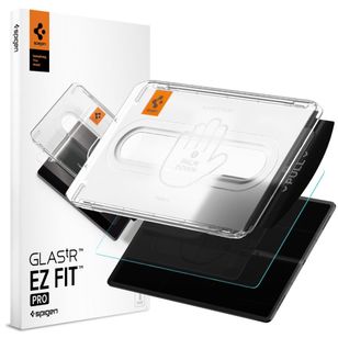 Spigen GLAStR EZ Fit Displayschutzfolie + Applicator Samsung Galaxy Tab S11