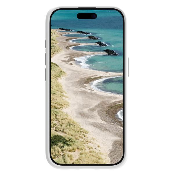 dbramante1928 Grenen Back Cover MagSafe Apple iPhone 16 Pro - White