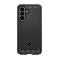 Spigen Rugged Armor Case Samsung Galaxy A37 (5G) - Schwarz