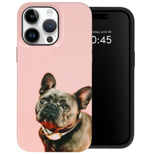 Gestalte deine eigene robuste Hülle Apple iPhone 14 Pro Max - Weiß