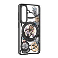 Samsung c11 Magnet Hülle Samsung Galaxy S26 - Chronos / Black