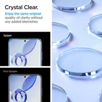 Spigen GLAStR Fit Displayschutzfolie 2er-Pack + Applicator Samsung Galaxy S24 Plus / S25 Plus