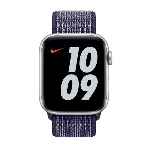Apple Sport Loop Armband für Apple Watch | 44/45/46/49 mm - Purple Pulse