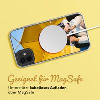 Gestalte deine eigene MagSafe Clear Case Apple iPhone 12 (Pro) - Transparent