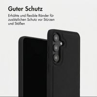 Accezz Backcover mit MagSafe Samsung Galaxy S25 - Schwarz