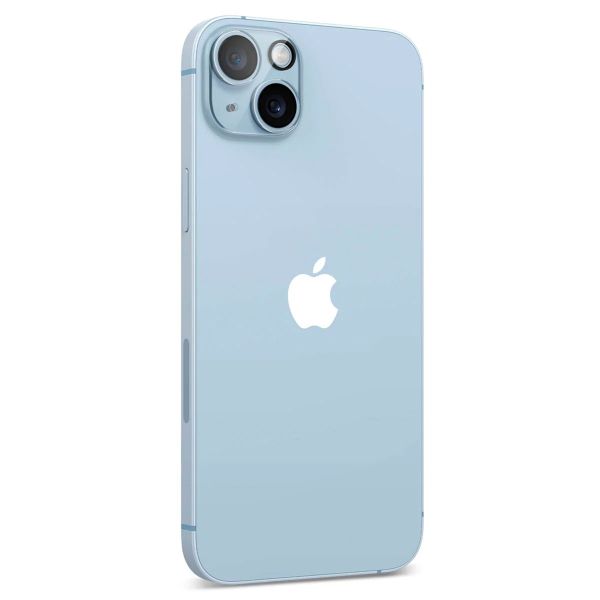 Spigen GLAStR Optik Camera Lens Protector - Kamerainsel-Schutz (2er-Pack) Apple iPhone 14 / 14 Plus - Transparent