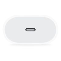 Apple USB-C-Netzteil 20W - Typ C / F - Weiß