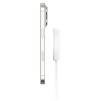 Belkin BoostCharge Pro Magnetische Kabellose Ladestation 15W - MagSafe und Qi2 - Weiß