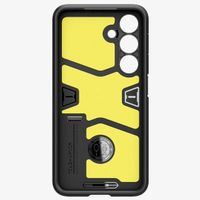Spigen Tough Armor Backcover Samsung Galaxy S24 - Schwarz