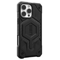 UAG Monarch Pro Backcover Apple iPhone 16 Pro Max - Carbon Fiber