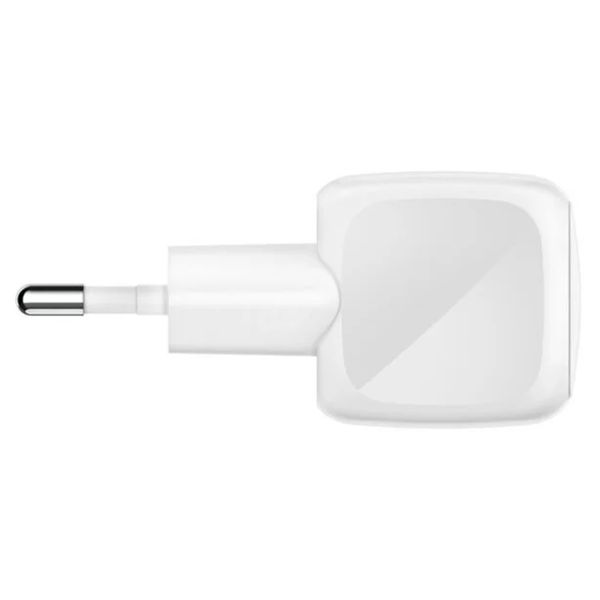 Belkin Belkin ﻿Boost↑Charge™ Compact USB-C Adapter - 20 W - Weiß