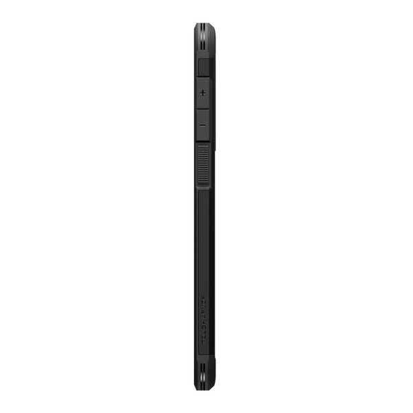 Spigen Tough Armor Backcover Samsung Galaxy A57 (5G) - Schwarz