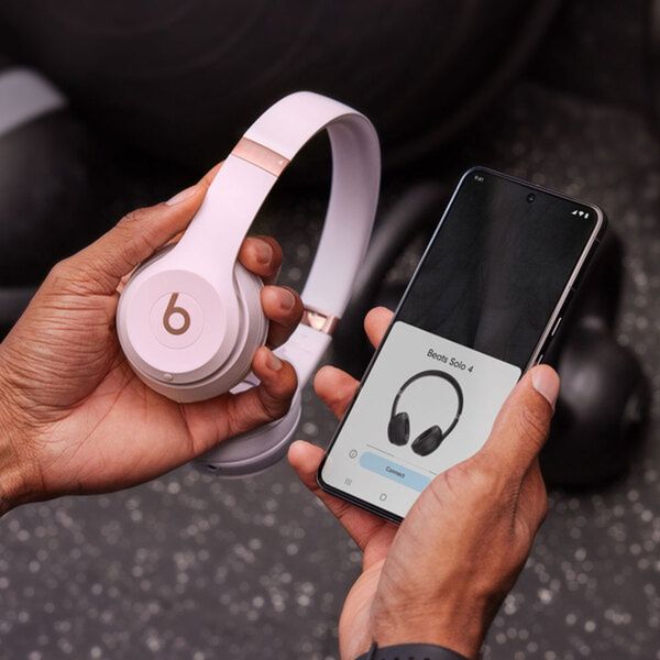 Beats Solo 4 kabellose Kopfhörer - Matte Black