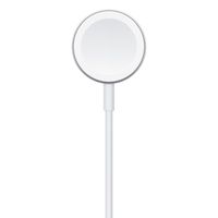 Apple ﻿Magnetisches Ladekabel Apple Watch - 0,3 Meter - Weiß