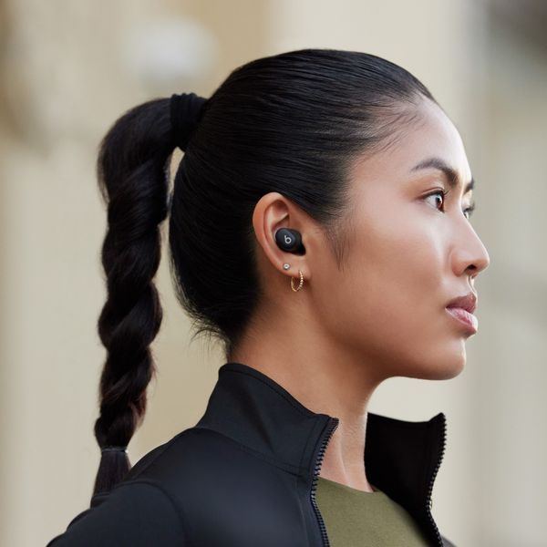 Beats Solo Buds Wireless Earbuds – Bluetooth-In-Ear-Kopfhörer - Matte Black