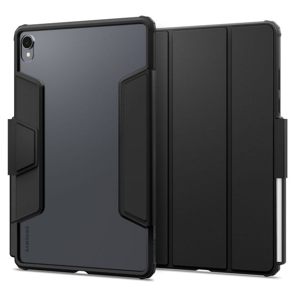 Spigen Klapphülle Ultra Hybrid Pro Samsung Galaxy Tab S11 - Schwarz