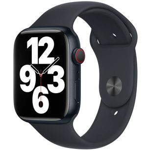 Apple Sport Armband für  Apple Watch | 44/45/46/49 mm - Größe XL - Midnight