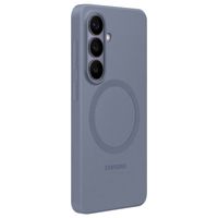 Samsung Silicone Magnet Backcover Samsung Galaxy S26 Plus - Blue Violet
