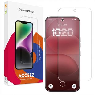 Accezz Screen Protector aus gehärtetem Glas Nothing Phone (4a) Pro