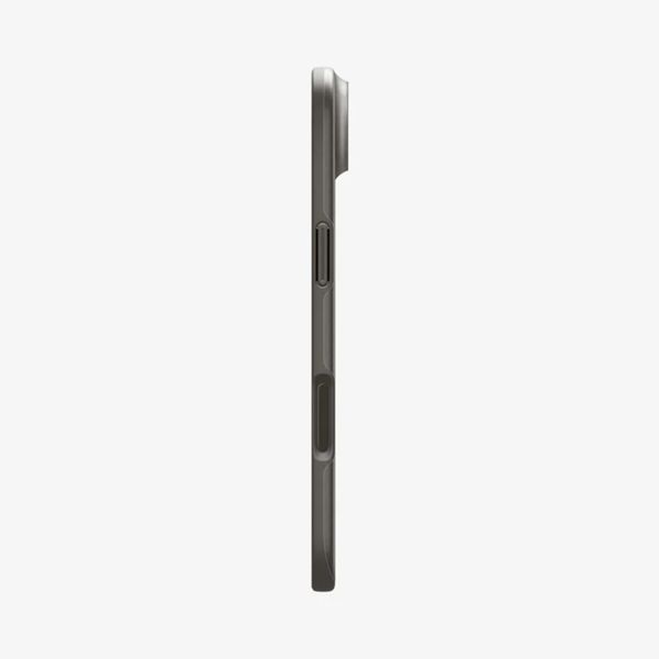 Spigen Thin Fit Backcover mit MagSafe Apple iPhone Air - Gunmetal