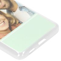 Gestalte deine eigene Clear Case Samsung Galaxy S21 Plus - Transparent