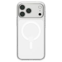 Spigen Ultra Hybrid Backcover MagSafe Apple iPhone 18 Pro Max / 17 Pro Max - Clear / White